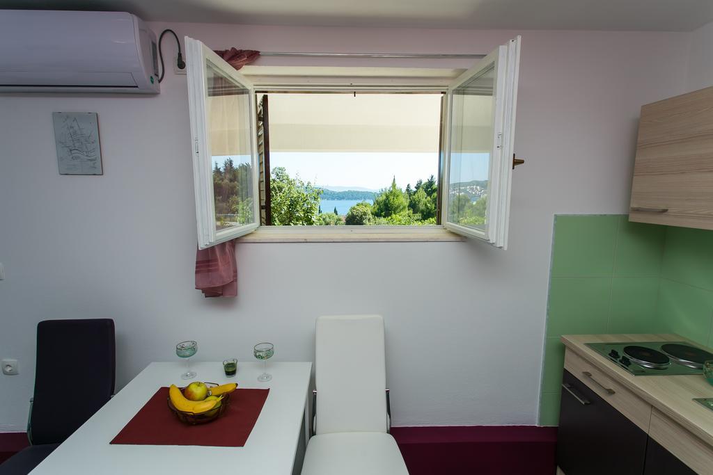 Apartments Tomas Trogir Exteriér fotografie